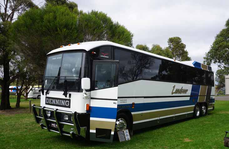 Denning Landseer Premier Stateliner 325, Ventura 227 & Ballarat B89